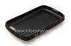 Фотография 5 — Оригинальный пластиковый чехол Hard Shell Case для BlackBerry Q10, Черный (Black)