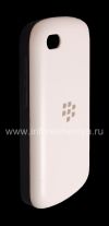 Фотография 4 — Оригинальный пластиковый чехол Hard Shell Case для BlackBerry Q10, Белый (White)