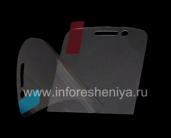 película protectora original para la pantalla transparente (2 piezas) para BlackBerry Q10