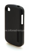 Photo 4 — Caso Corporativa construido sólidamente Incipio DualPro para BlackBerry Q10, Negro / Balck (Negro / Negro)