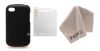 Photo 16 — Caso Corporativa construido sólidamente Incipio DualPro para BlackBerry Q10, Negro / Balck (Negro / Negro)