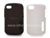 Photo 14 — Caso Corporativa construido sólidamente Incipio DualPro para BlackBerry Q10, Blanco / gris (blanco / gris)