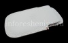 Photo 3 — Exclusivo Case-bolsillo de la bolsa Bolsa de piel para BlackBerry Q10, Caucásica (blanca)