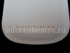 Photo 11 — Exclusivo Case-bolsillo de la bolsa Bolsa de piel para BlackBerry Q10, Caucásica (blanca)