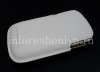 Photo 12 — Exclusivo Case-bolsillo de la bolsa Bolsa de piel para BlackBerry Q10, Caucásica (blanca)