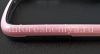 Photo 5 — 硅胶套保险杠包装为BlackBerry Q10, 粉红色