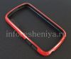 Photo 3 — Silicone Case-bumper seals for BlackBerry Q10, Red
