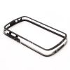 Photo 2 — Silicone Case bumper-packed semi-transparent for BlackBerry Q10, The black