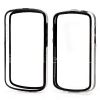 Photo 3 — Silicone Case bumper-packed semi-transparent for BlackBerry Q10, The black