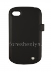 Фотография 1 — Чехол-аккумулятор для BlackBerry Q10, Черный Матовый