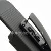 Photo 9 — Plastic holster Case + c umsebenzi Stand BlackBerry Q10, black