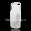 Photo 3 — Plastik Holster Case + fungsi c Berdiri BlackBerry Q10, putih