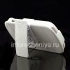 Photo 6 — Holster Case plastique + c fonction de soutien pour BlackBerry Q10, blanc