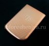 Photo 3 — Exclusive Back Cover for BlackBerry Q10, Gold with gold logo