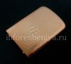 Photo 4 — Exclusive Back Cover for BlackBerry Q10, Gold with gold logo
