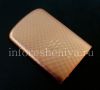 Photo 6 — Exclusive Back Cover for BlackBerry Q10, Gold with gold logo