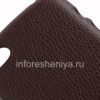 Photo 5 — Cubierta de la cubierta "piel" para BlackBerry Q10, Marrón
