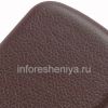 Photo 6 — Cubierta de la cubierta "piel" para BlackBerry Q10, Marrón