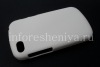 Фотография 3 — Чехол-крышка "Кожа" для BlackBerry Q10, Белый