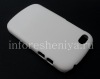 Photo 4 — Cache-cache "peau" pour BlackBerry Q10, blanc