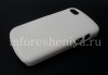 Фотография 6 — Чехол-крышка "Кожа" для BlackBerry Q10, Белый