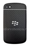 Фотография 1 — Оригинальный корпус для BlackBerry Q10, Черный, T1