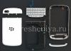 Фотография 6 — Оригинальный корпус для BlackBerry Q10, Белый, T1