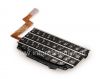 Фотография 3 — Оригинальная английская клавиатура в сборке с платой для BlackBerry Q10, Черный