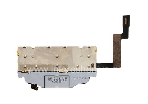 Photogallery for Le dispositif pour le clavier BlackBerry Q10 product
