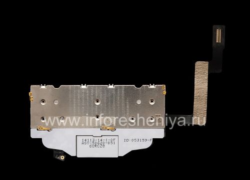 Photogallery for Le dispositif pour le clavier BlackBerry Q10 product