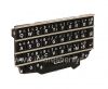 Photo 4 — Russian Keyboard for BlackBerry Q10 (engraving), The black