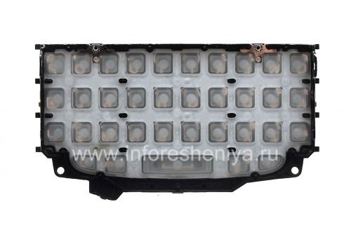 Photogallery for Clavier russe pour BlackBerry Q10 (gravure), Blanc product