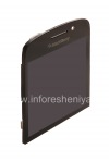 Фотография 4 — Экран LCD + тач-скрин (Touchscreen) в сборке для BlackBerry Q10, Черный, тип 001/111