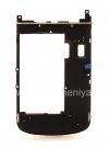 Photo 1 — The middle part of the original case for the BlackBerry Q10, The black