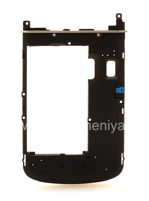Photogallery for Der mittlere Teil des ursprünglichen Fall für Blackberry-Q10, Schwarz product
