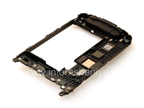 Photogallery for Der mittlere Teil des ursprünglichen Fall für Blackberry-Q10, Schwarz product