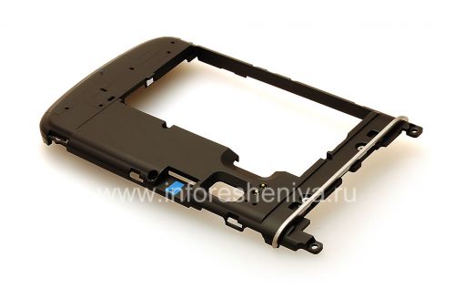 Photogallery for Der mittlere Teil des ursprünglichen Fall für Blackberry-Q10, Schwarz product