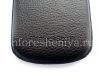 Фотография 8 — Кожаный чехол-карман для BlackBerry Q10 (копия), Черный, Крупная текстура