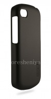 Photo 3 — Cubierta de plástico Corporativa, cubrir Nillkin esmerilado Escudo para BlackBerry Q10, Negro