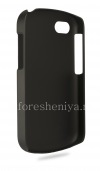 Photo 4 — penutup plastik perusahaan, meliputi Nillkin Frosted Shield BlackBerry Q10, hitam