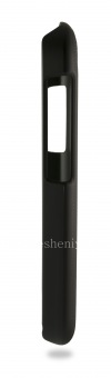 Photo 5 — couvercle en plastique ferme, couvrir NILLKIN givré Shield pour BlackBerry Q10, noir