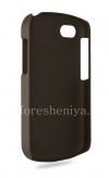 Photo 4 — 公司塑料盖，盖Nillkin磨砂盾BlackBerry Q10, 灰褐色