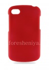 Photo 1 — Firm cover plastic, amboze Nillkin Frosted iSihlangu BlackBerry Q10, fuchsia