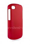 Фотография 3 — Фирменный пластиковый чехол-крышка Nillkin Frosted Shield для BlackBerry Q10, Фуксия