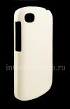 Фотография 3 — Фирменный пластиковый чехол-крышка Nillkin Frosted Shield для BlackBerry Q10, Белый