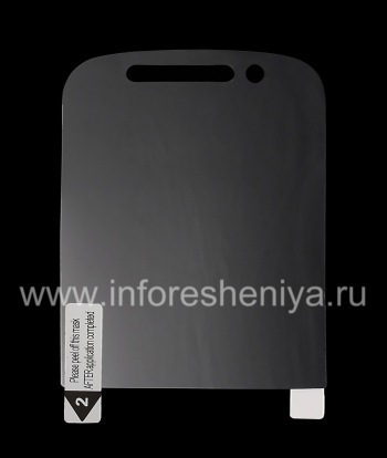 Display-Schutzfolie Anti-Glare für Blackberry-Q10