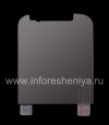 Photo 2 — Display-Schutzfolie matt "Datenschutz" für Blackberry-Q10, Blackout