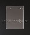 Photo 1 — Proprietary pelindung layar ultra-tipis untuk savvies Kristal-Hapus layar untuk BlackBerry Q10, jelas