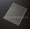 Photo 3 — Proprietary ultra-thin protective film for the screen Savvies Crystal-Clear for BlackBerry Q10, Transparent