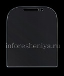 Защитная пленка-стекло для экрана для BlackBerry Q10, Прозрачный